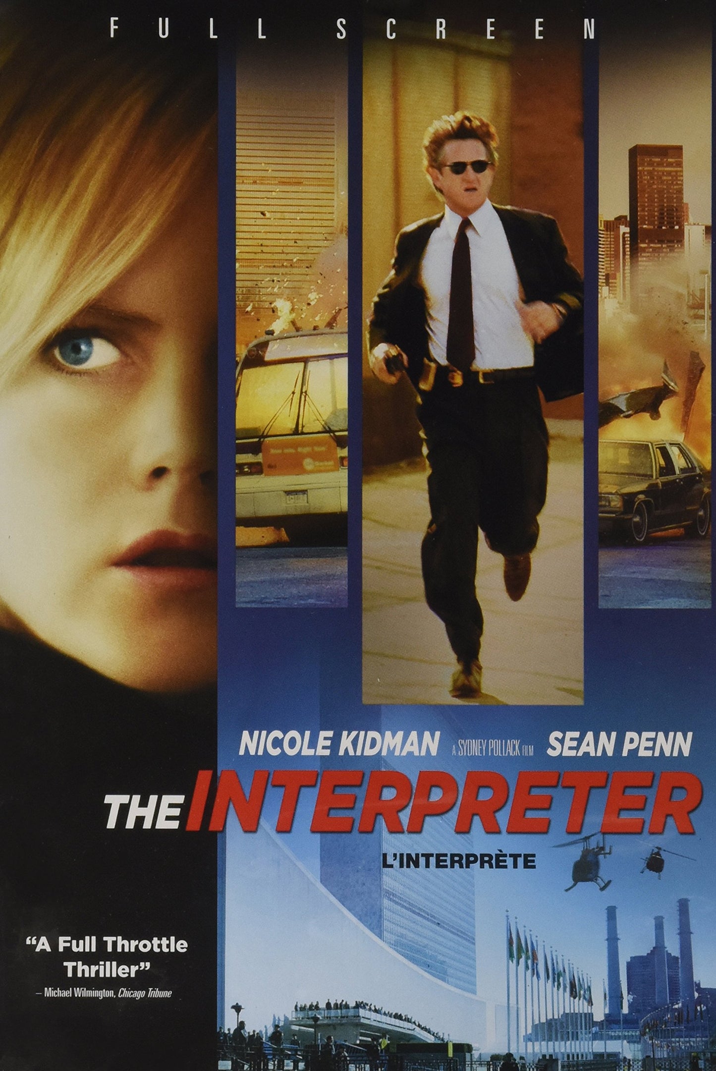 The Interpreter (Full Screen Edition) - 1907