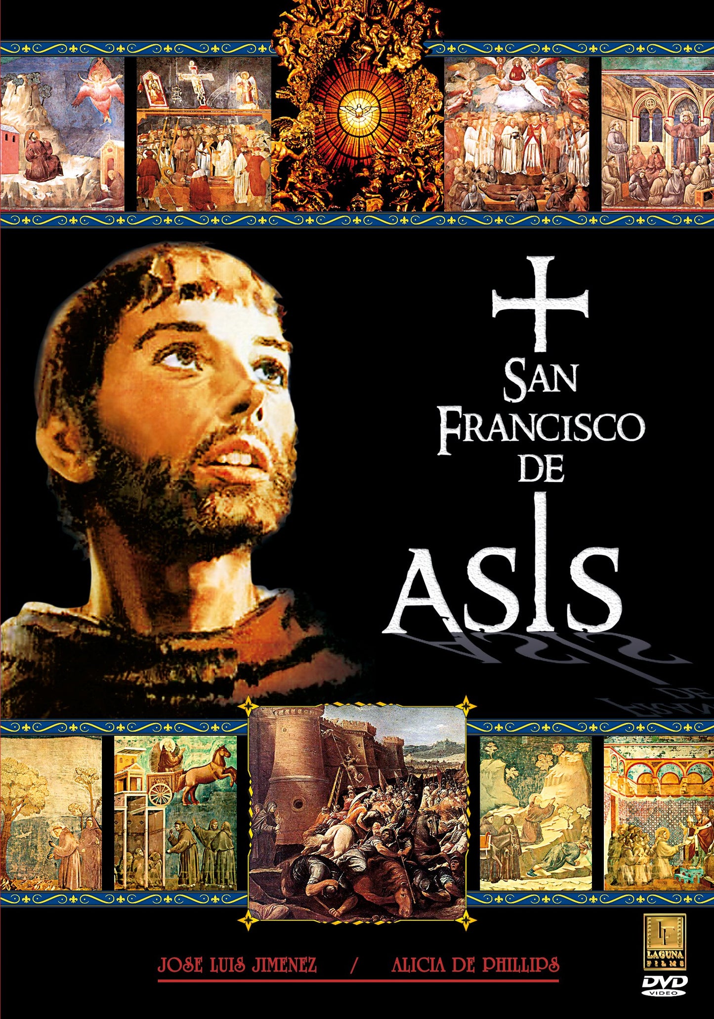 San Francisco de Asis - 1658