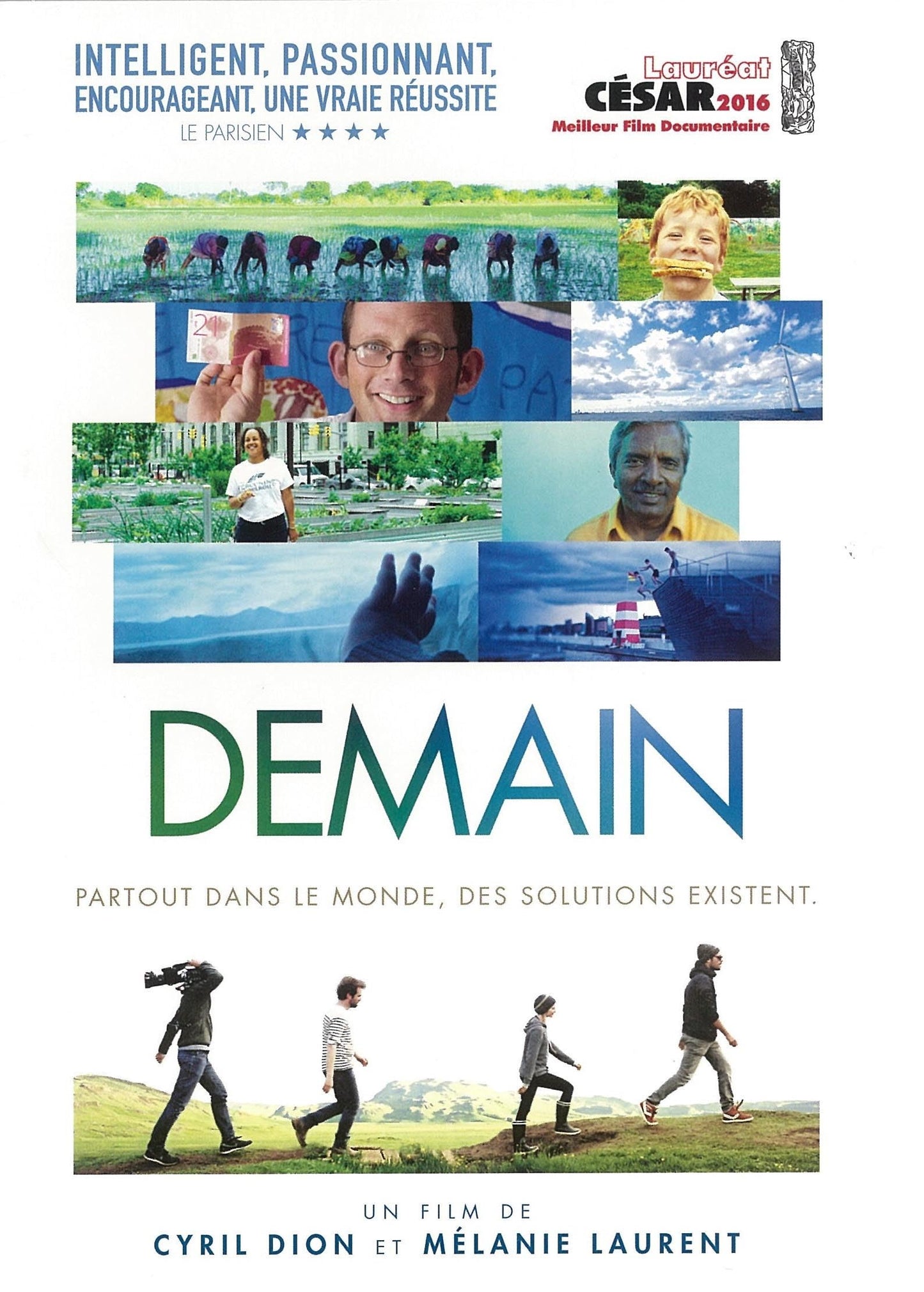 DEMAIN (DVD) (France TV) (French Edition) - 5066