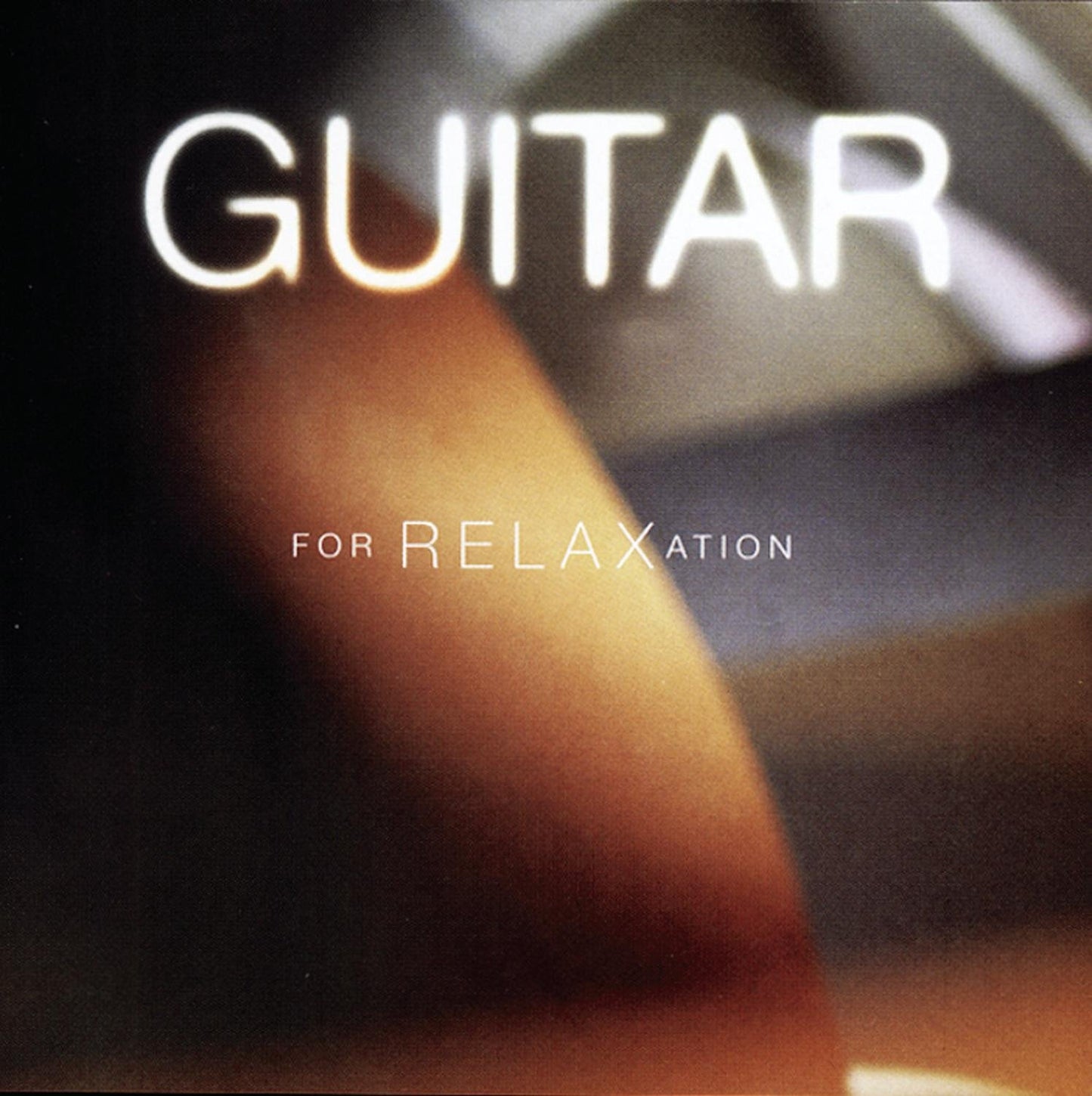 Guitar for Relaxation - 6354