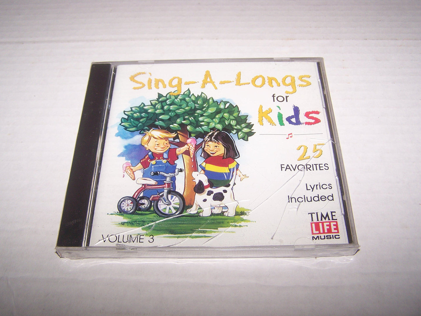 SING-A-LONGS FOR KIDS 3 - 5774