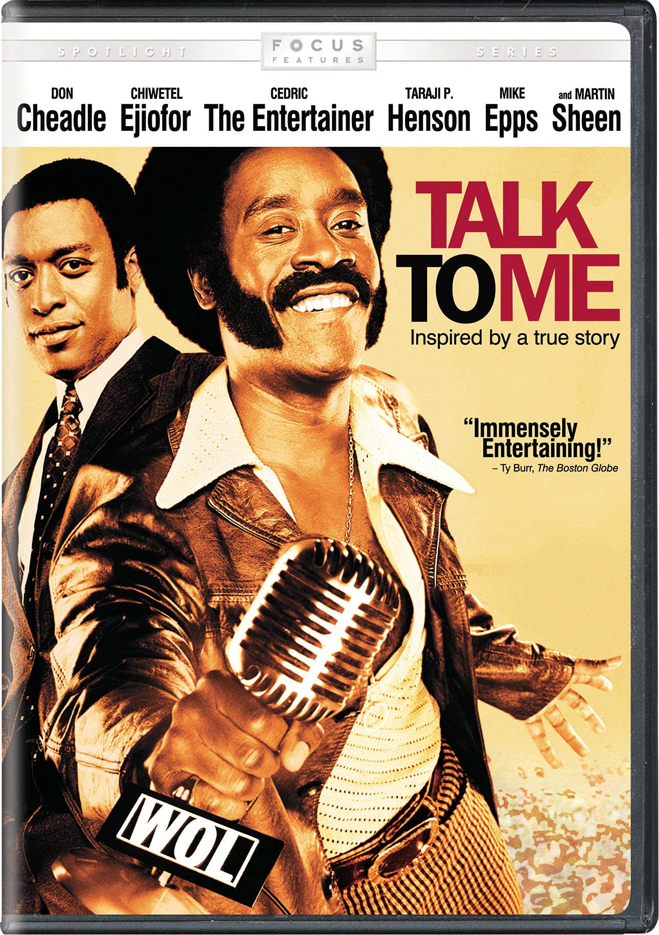 Talk to Me (Widescreen Edition) - 2016