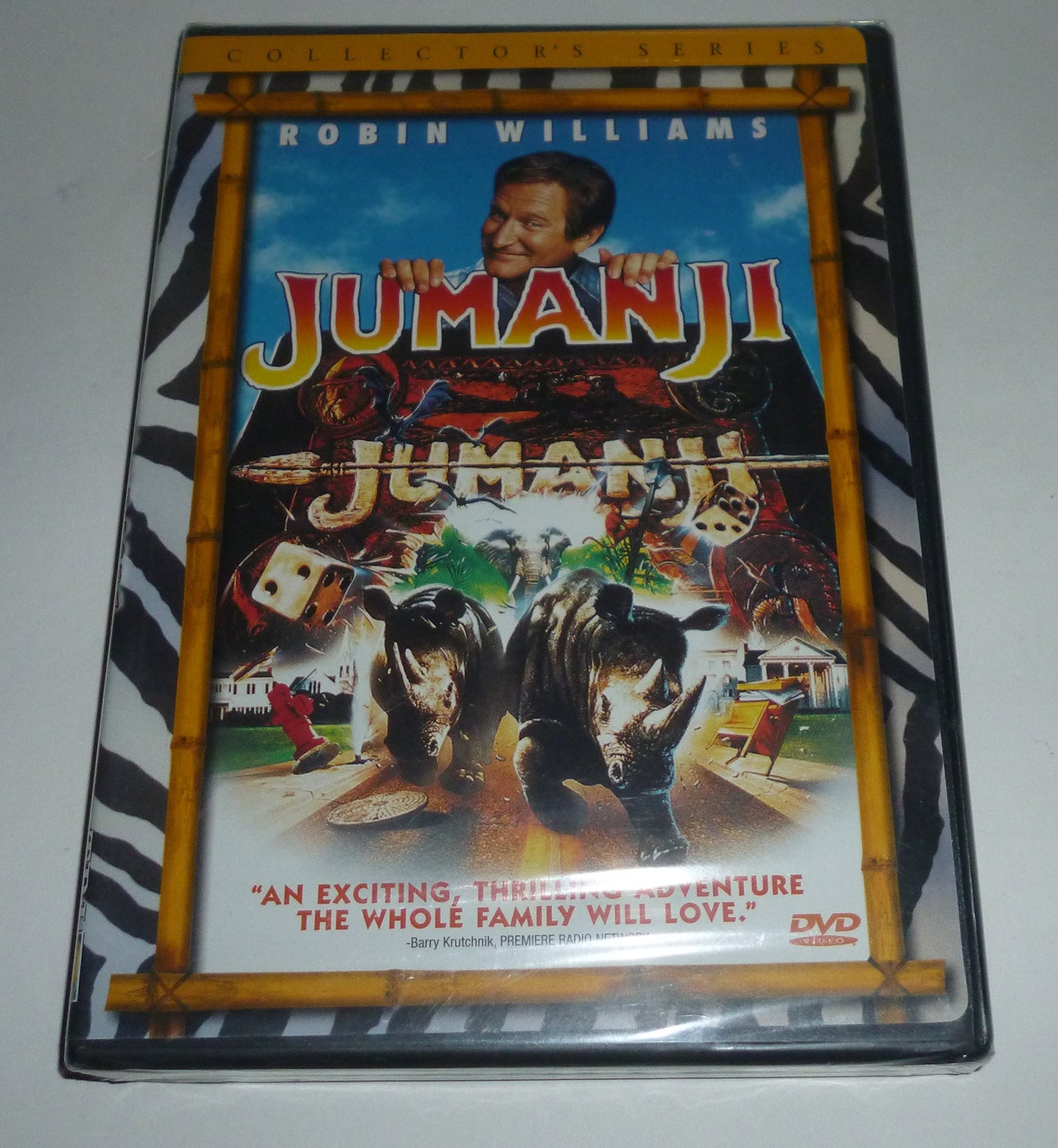 Jumanji (Collector's Series) - 4447