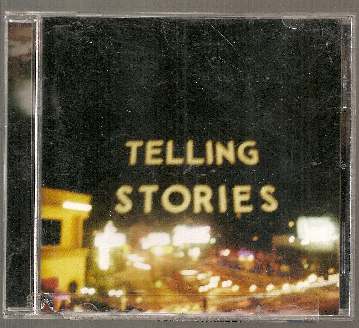 Telling Stories - 3998