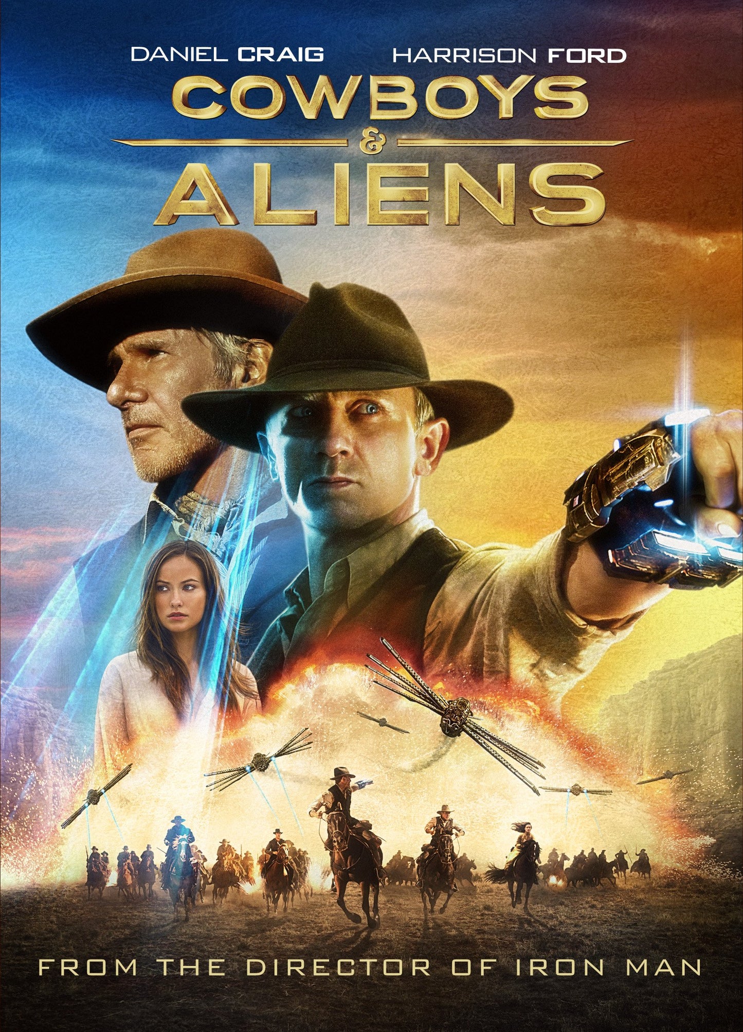 Cowboys & Aliens - 3086