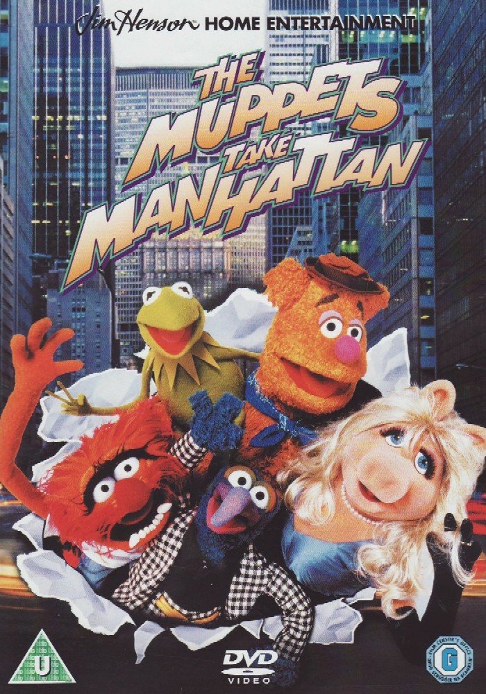 The Muppets Take Manhattan - 6076