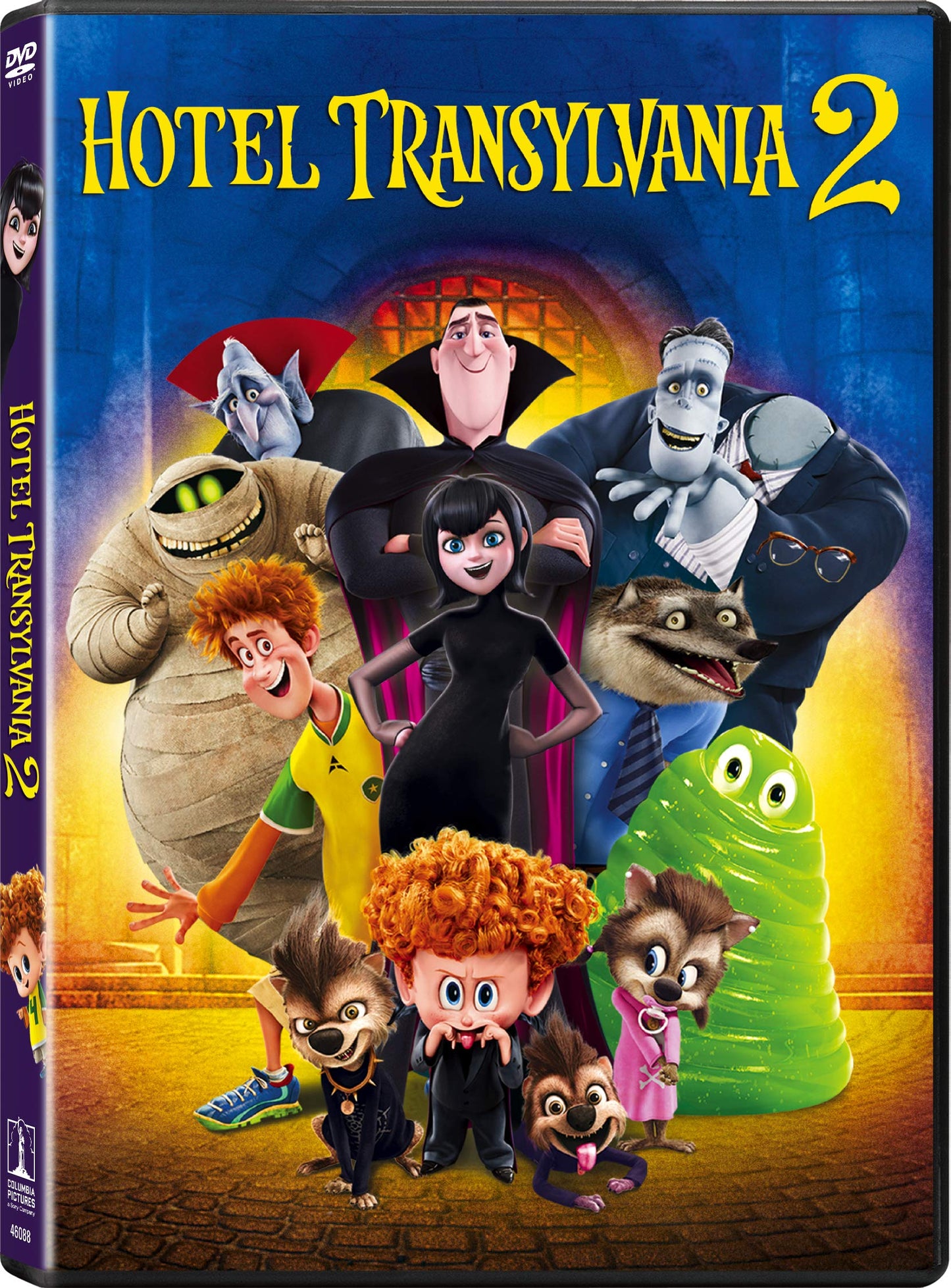 Hotel Transylvania 2 - 8666