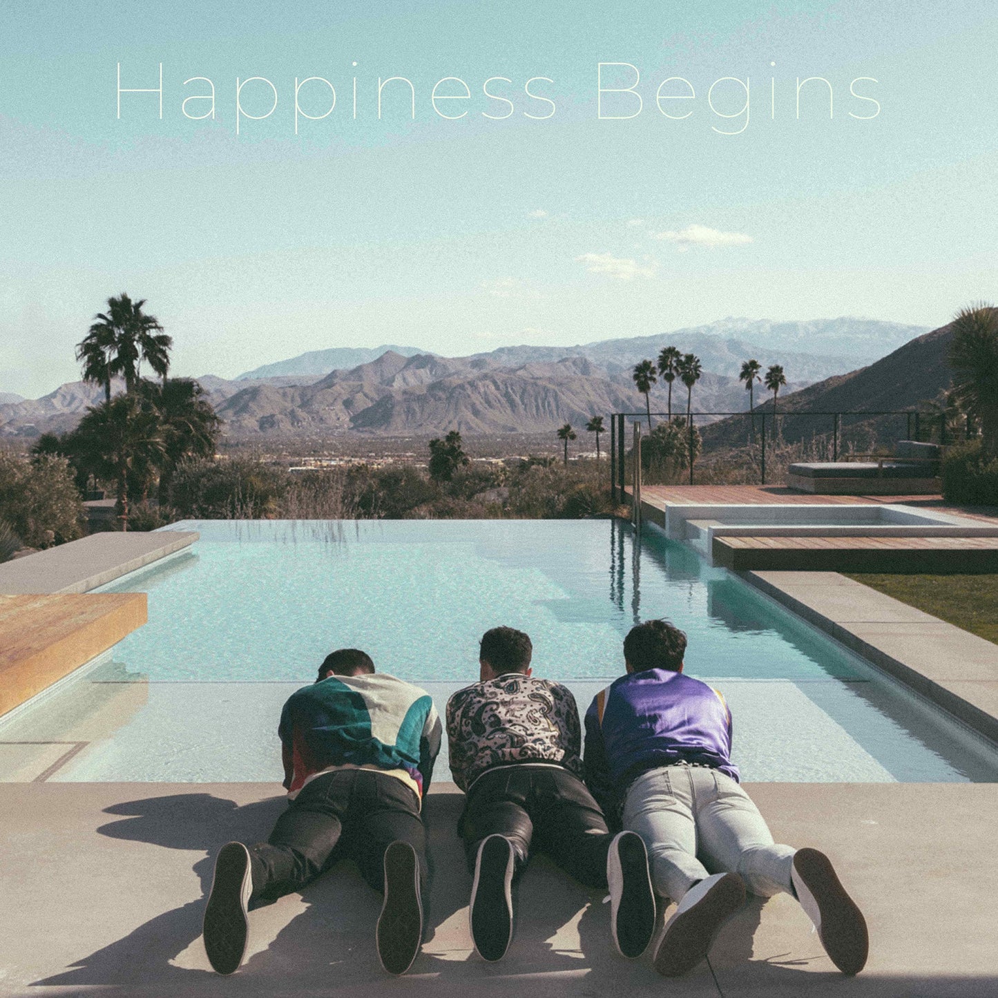 Happiness Begins - 4462