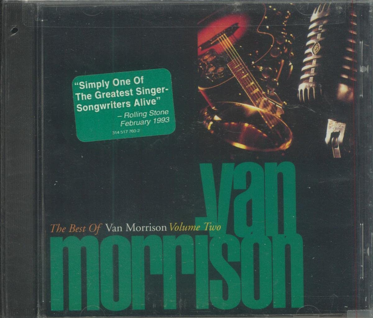 The Best of Van Morrison, Vol. 2 - 7568
