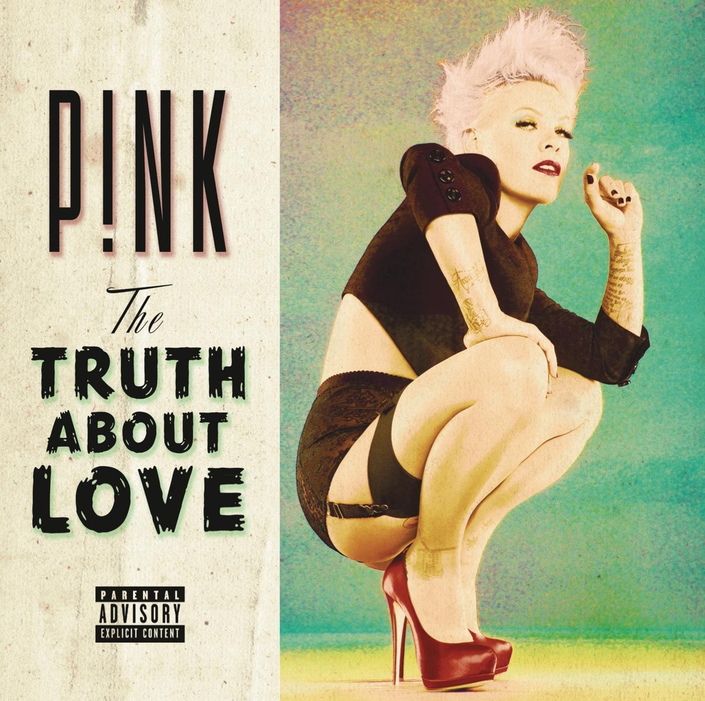 The Truth About Love - 1831