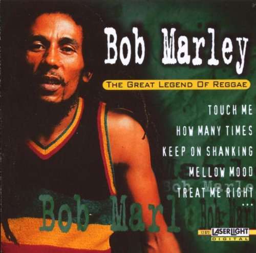 Great legend of reggae - 4422