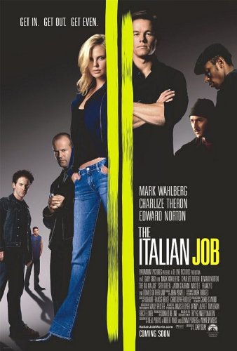 Italian Job (Widescreen Edition) - 3556