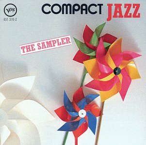 Compact Jazz Sampler - 3781