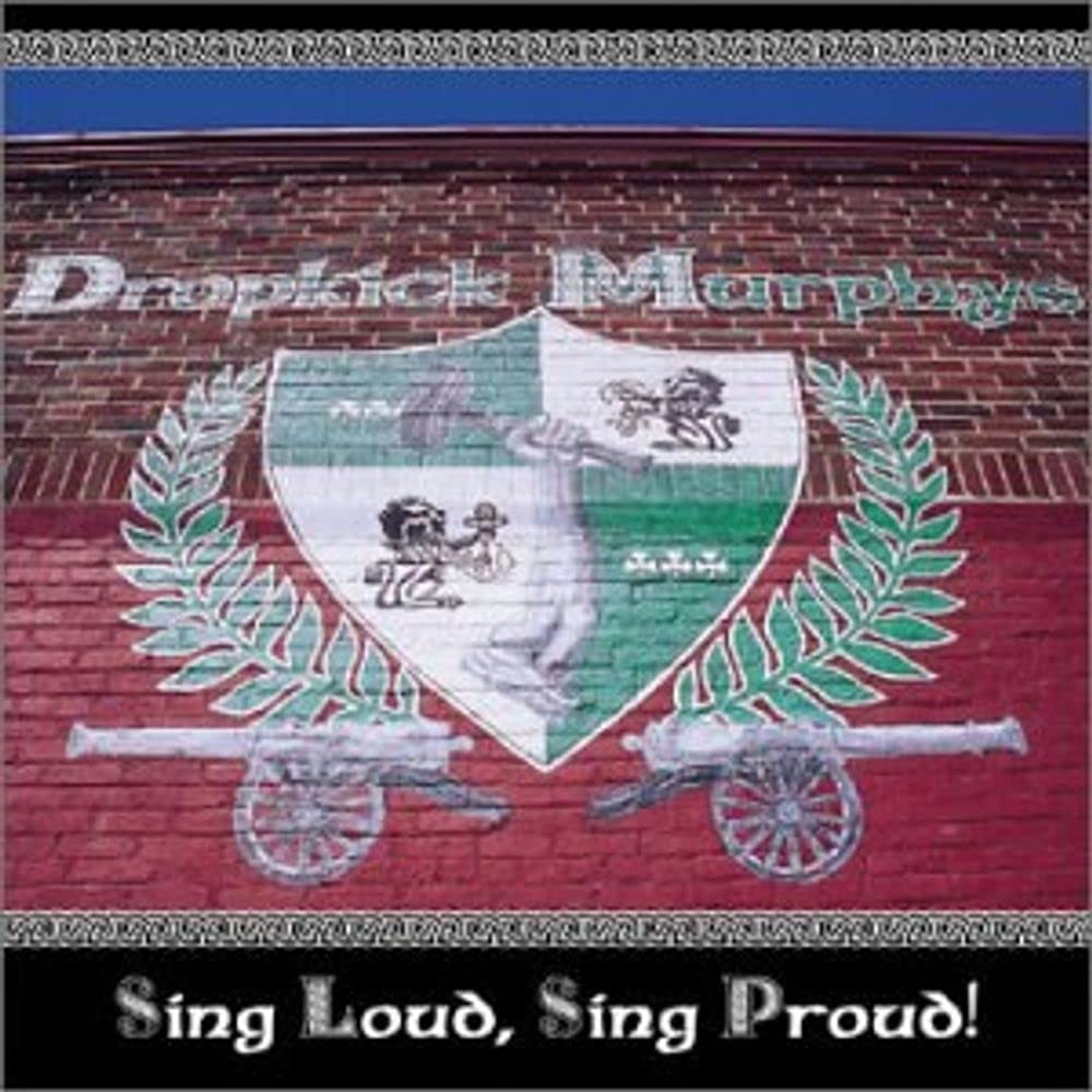 Sing Loud Sing Proud - 3807