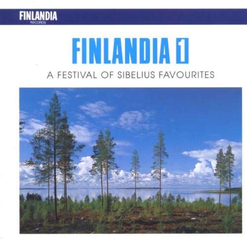 A Festival of Sibelius Favourites - 9120