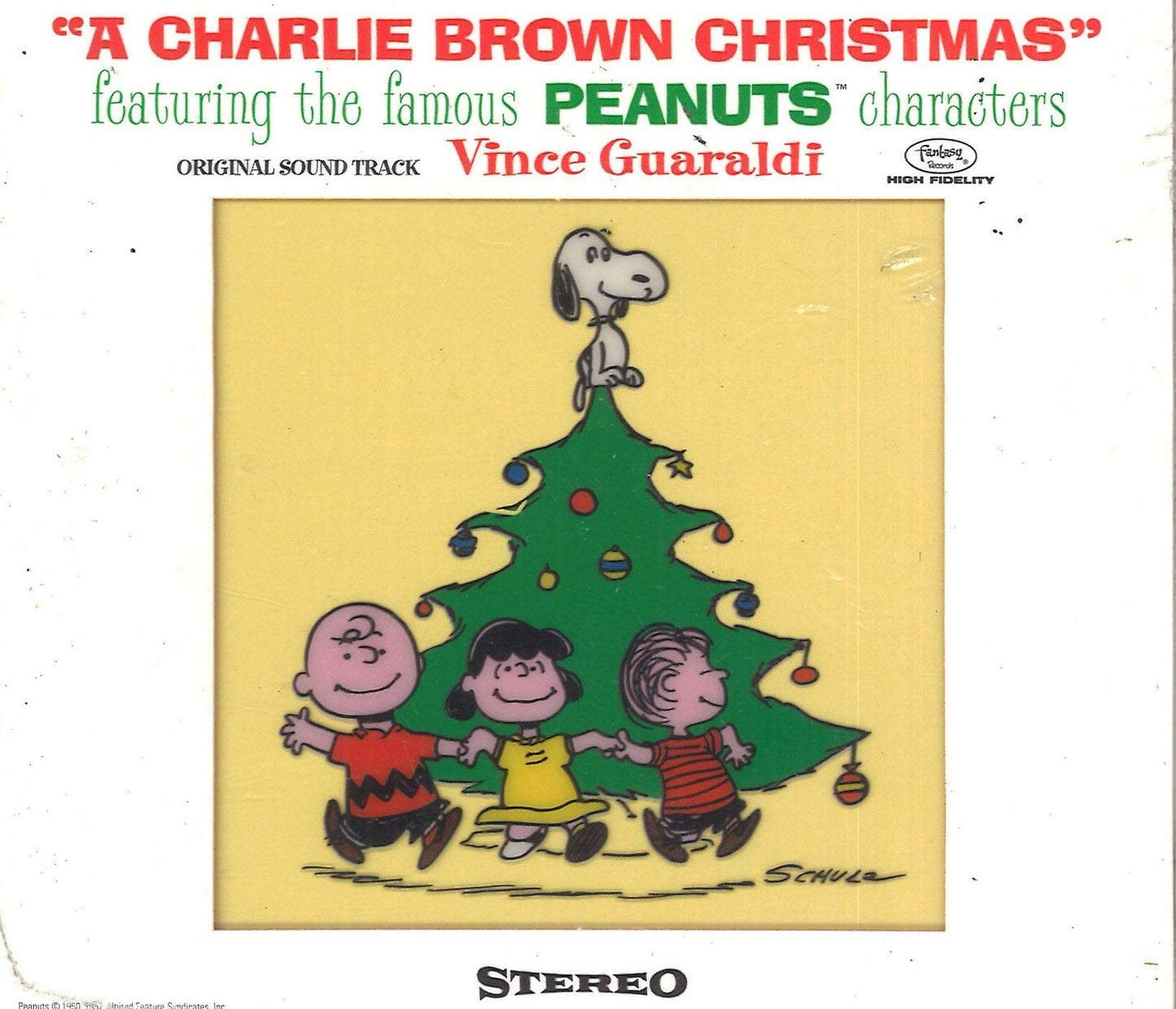 A Charlie Brown Christmas - 3364