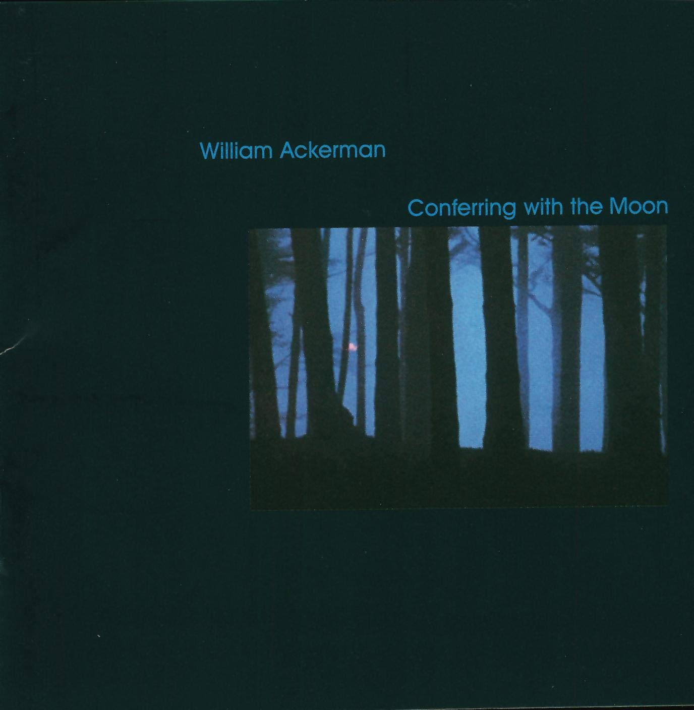 Conferring With the Moon: Pieces for Guitar - 2803