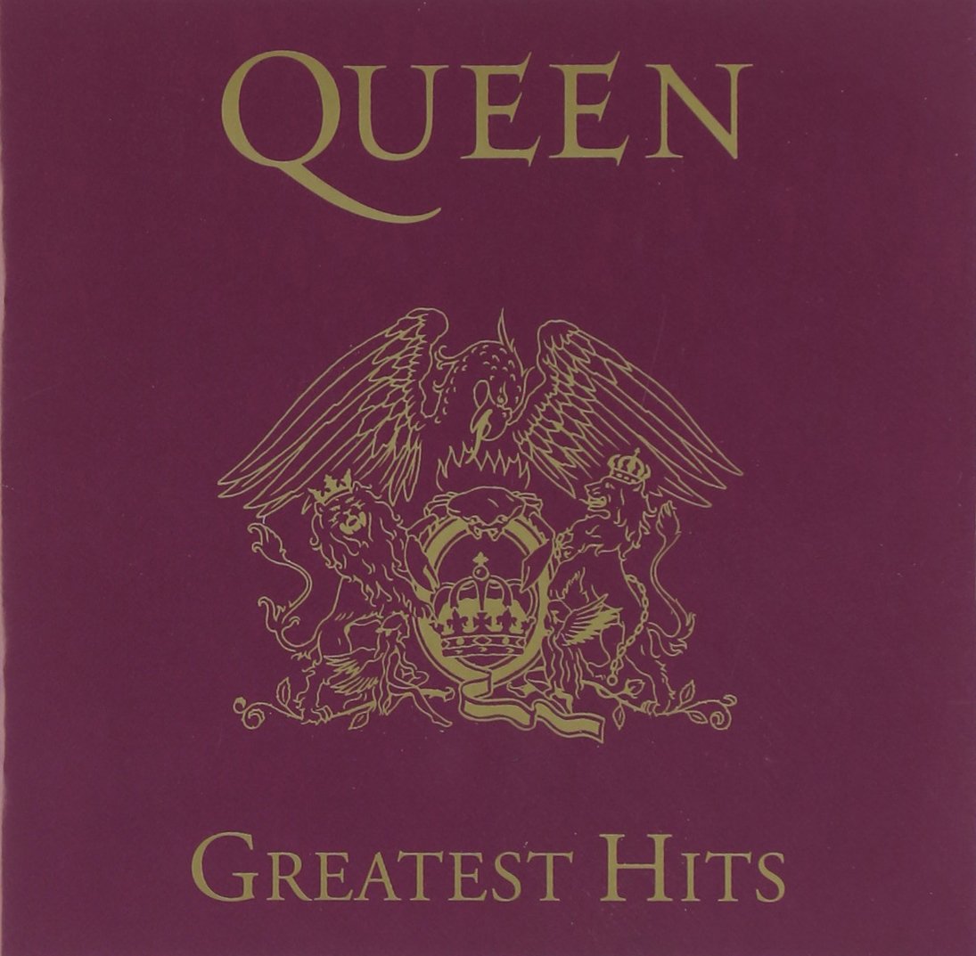 Queen - Greatest Hits - 7451
