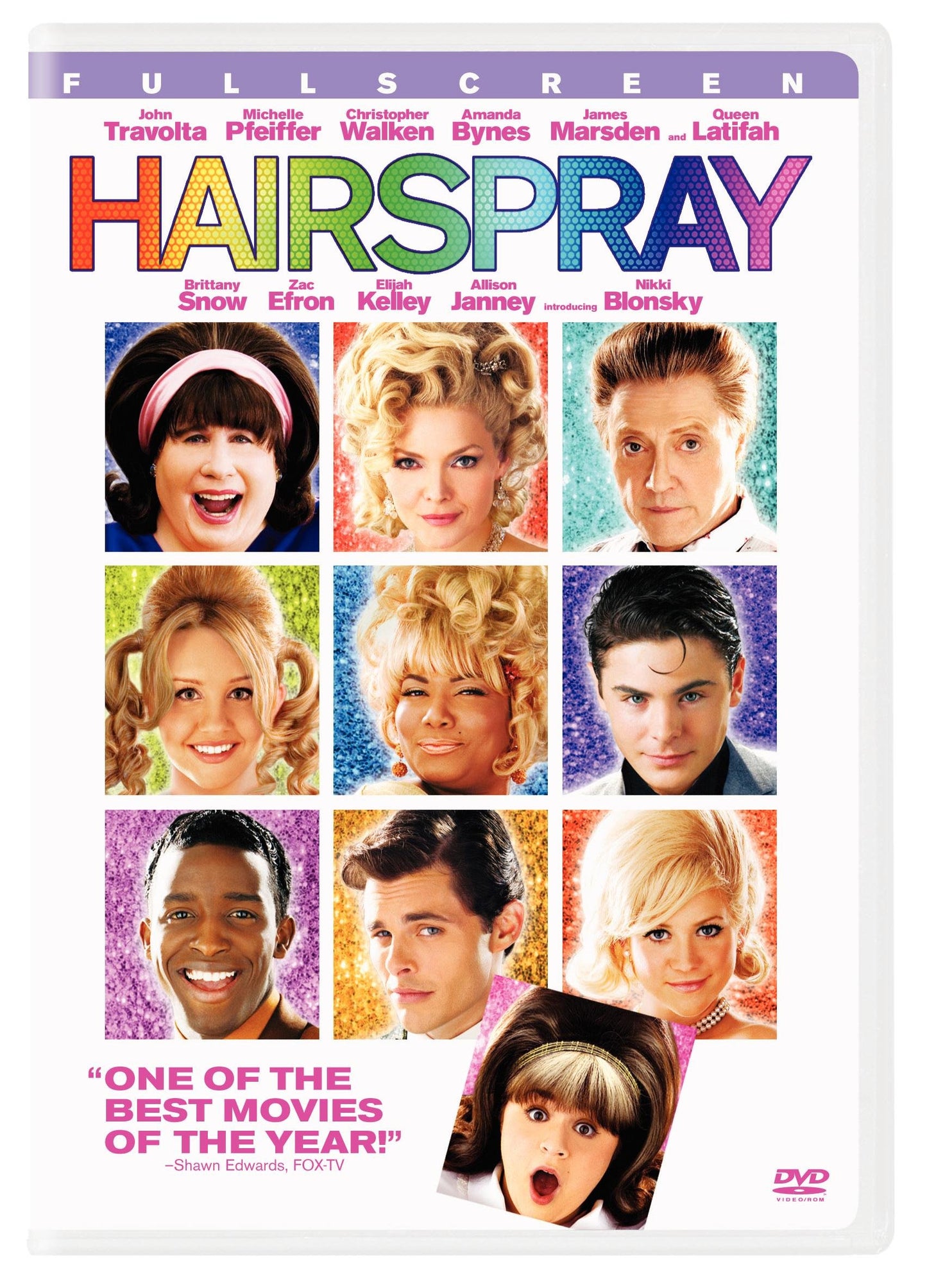Hairspray (Full-Screen Edition) - 657