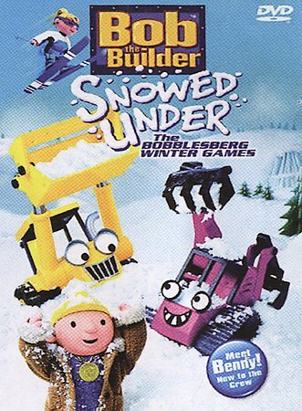 Bob the Builder - Snowed Under - 5991