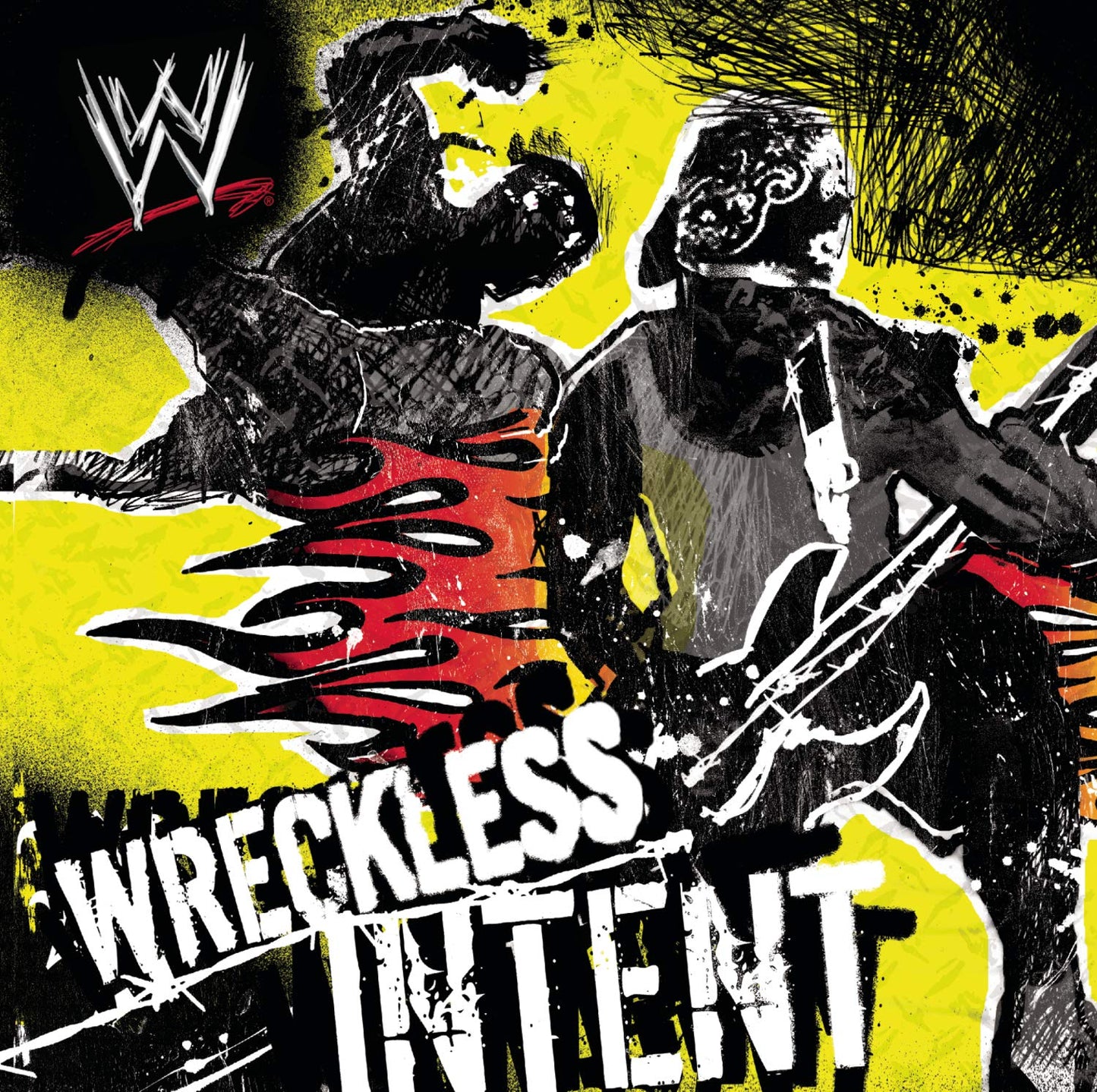 WWE Wreckless Intent - 7187