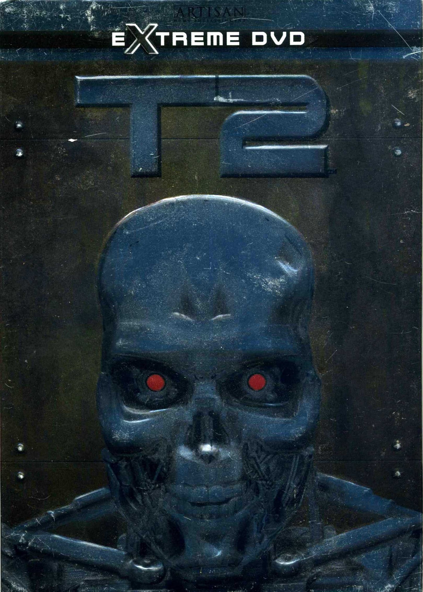 Terminator 2 - Judgment Day (Extreme DVD) - 2692