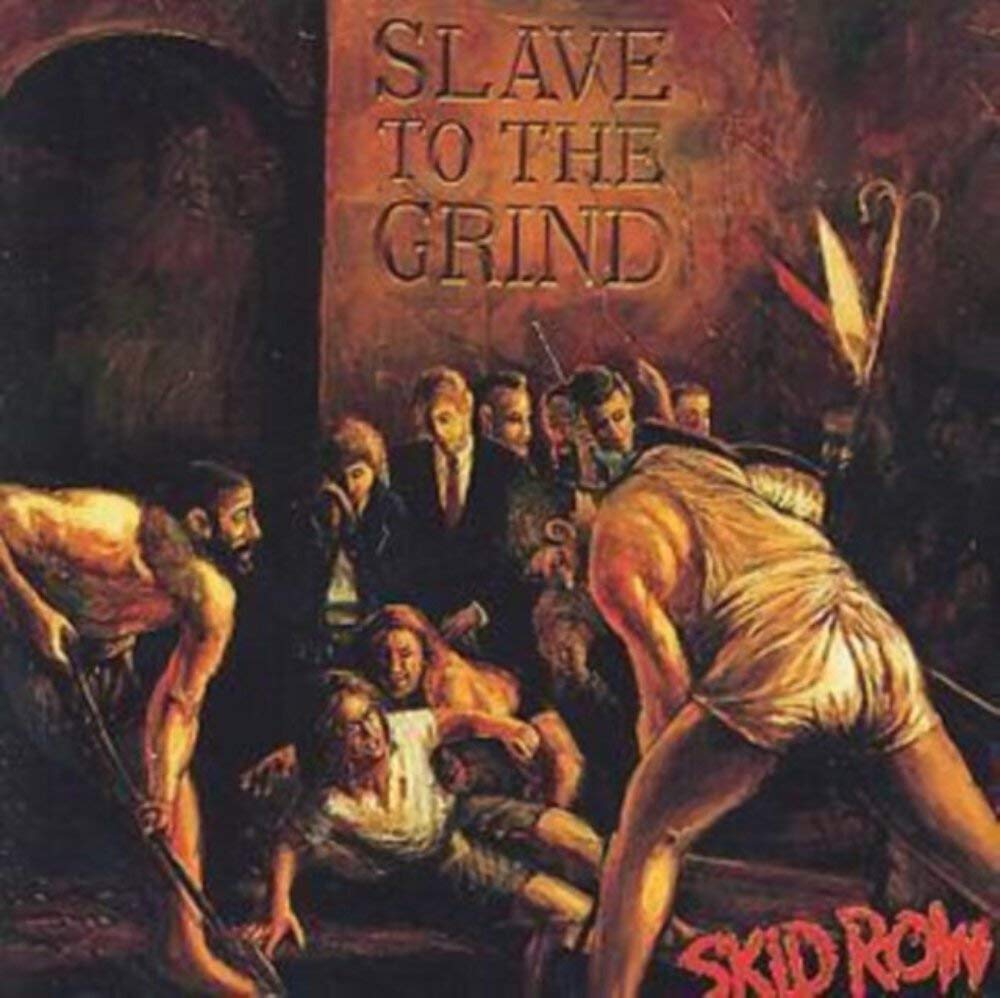 Slave to the Grind - 1503