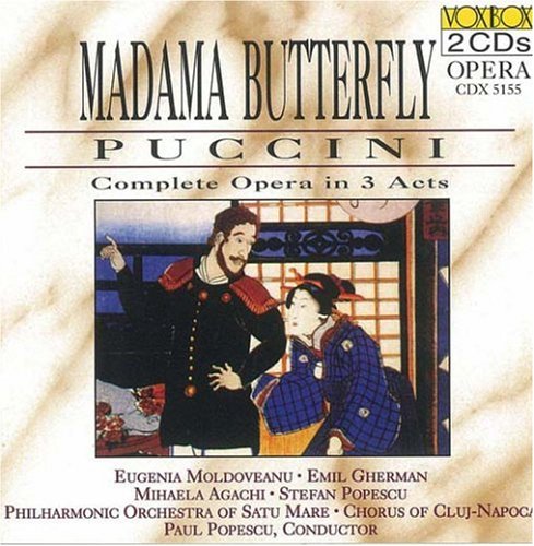 Madame Butterfly - 2285