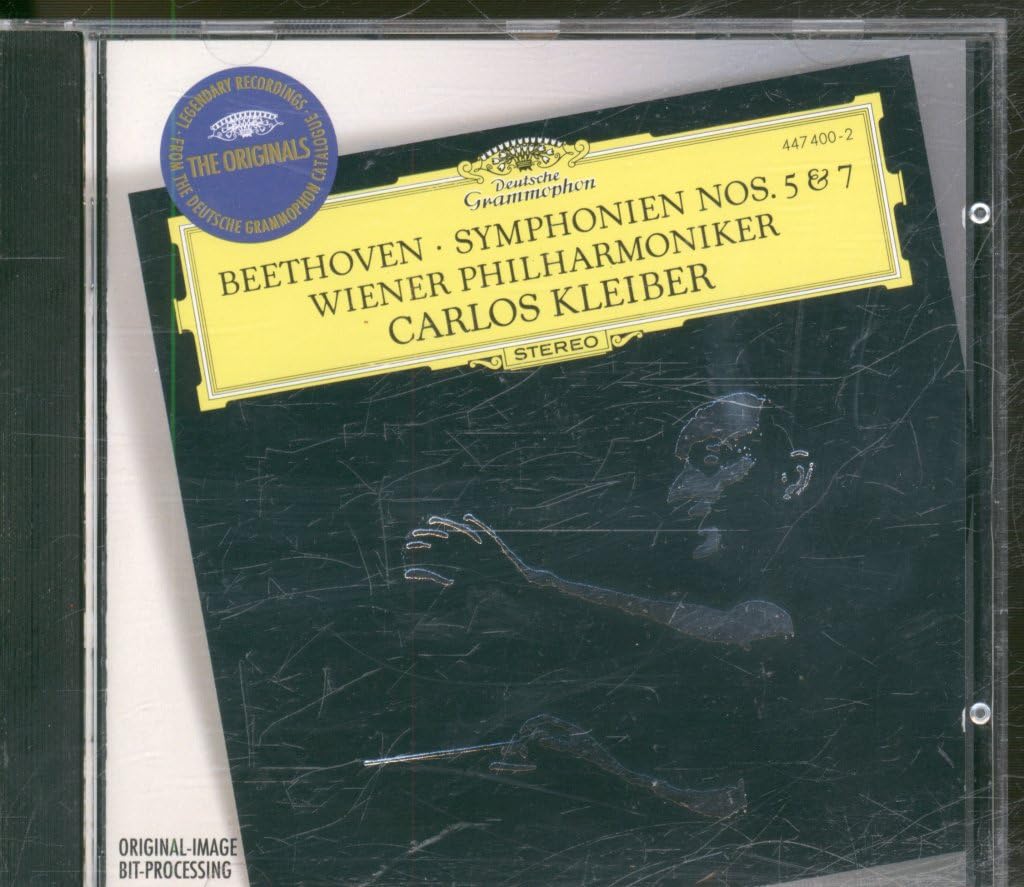 Beethoven: Symphonies Nos. 5 & 7 - 9641
