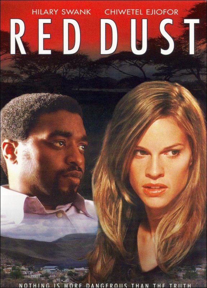 Red Dust (DVD) - 4032