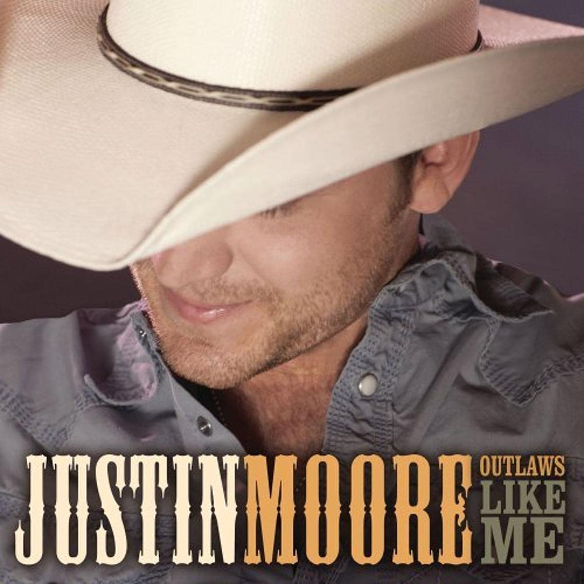 Outlaws Like Me - 3729