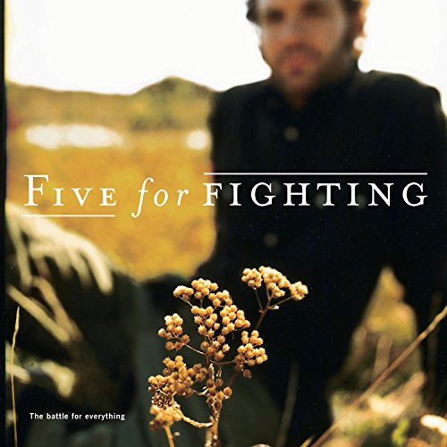 The Battle For Everything - 5357