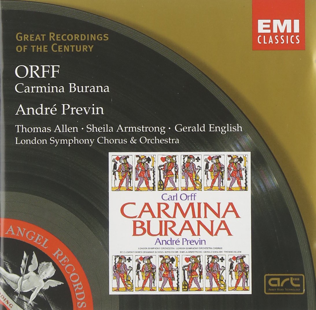 Carmina Burana - 5056