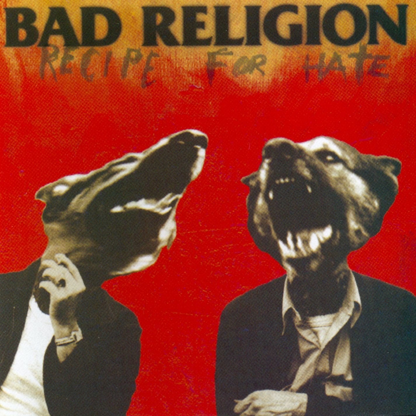 Recipe For Hate - 1515