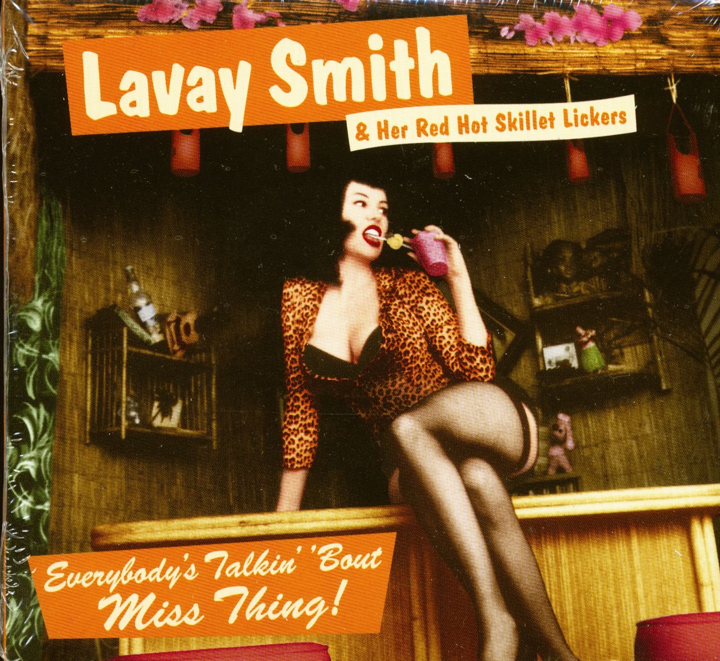 Everybody's Talkin Bout Miss Thing - 5437