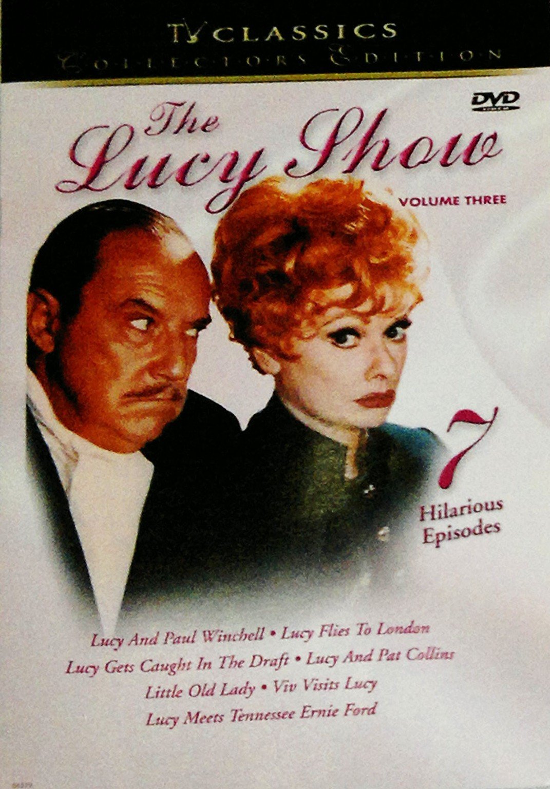 Lucy Show V.3, The - 9266