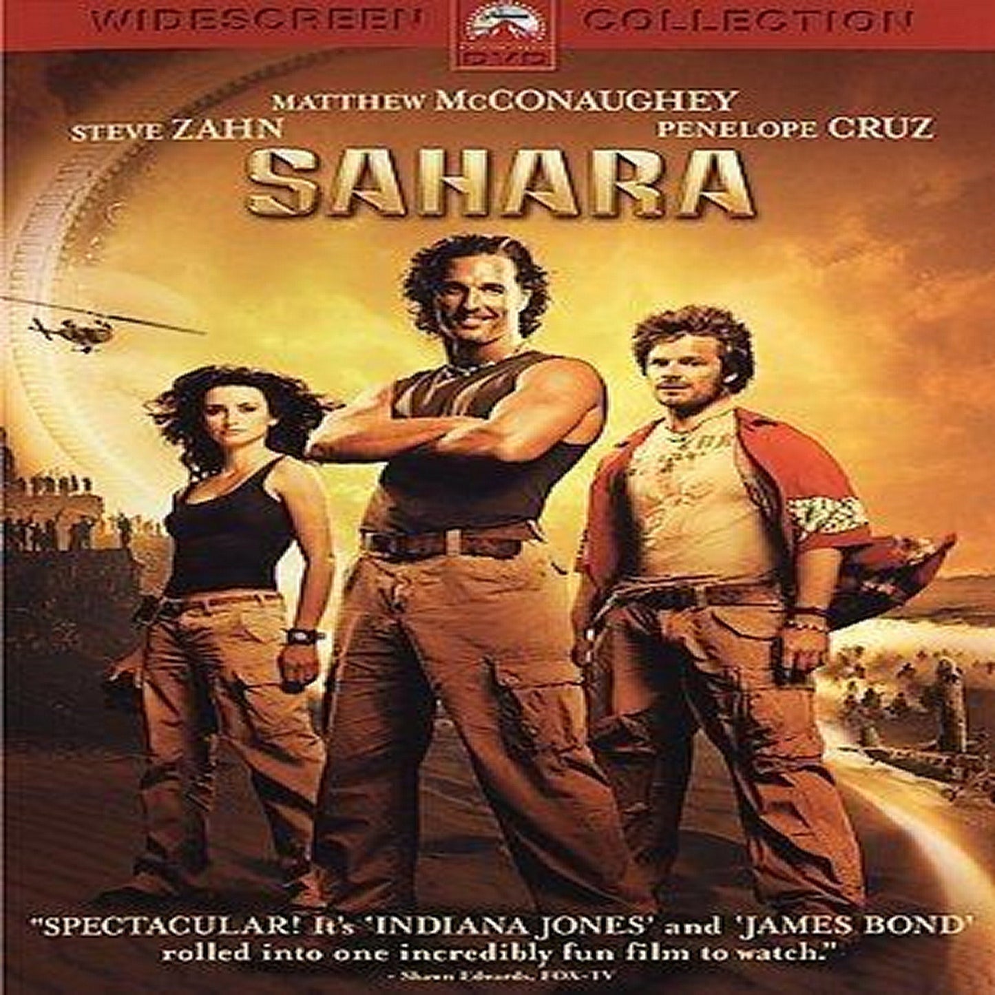 Sahara (Widescreen Edition) - 1067