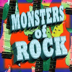 Monsters Of Rock - 712