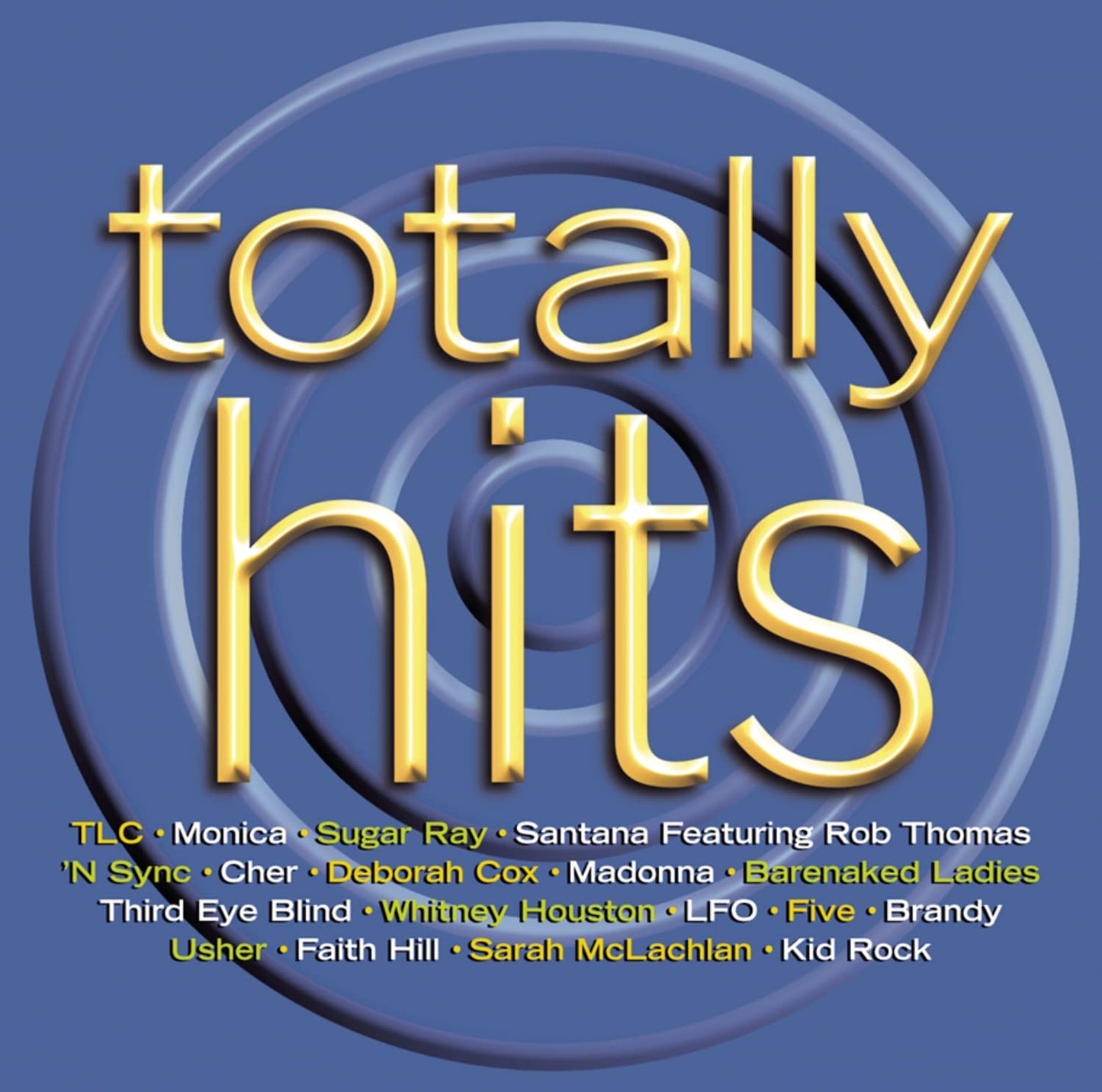 Totally Hits - 5248