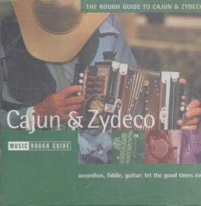 Rough Guide to Cajun & Zydeco Music - 7969