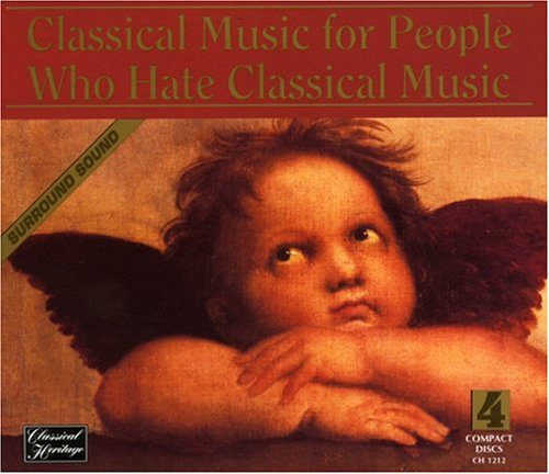 Classical Music for People Who Hate Classical Music - 1198