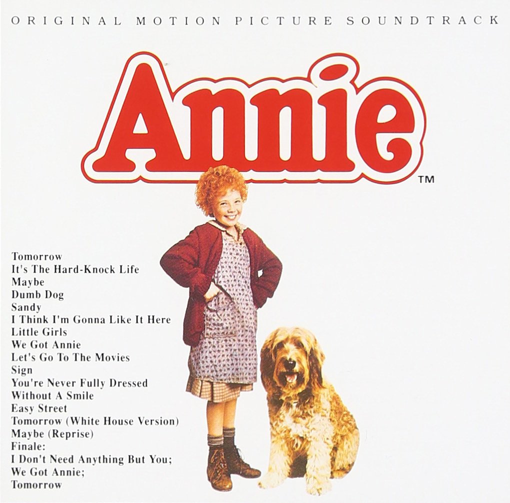 Annie (Motion Picture) O.S.T. - 3631