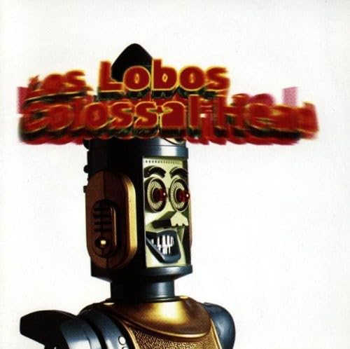 Colossal Head - 2042