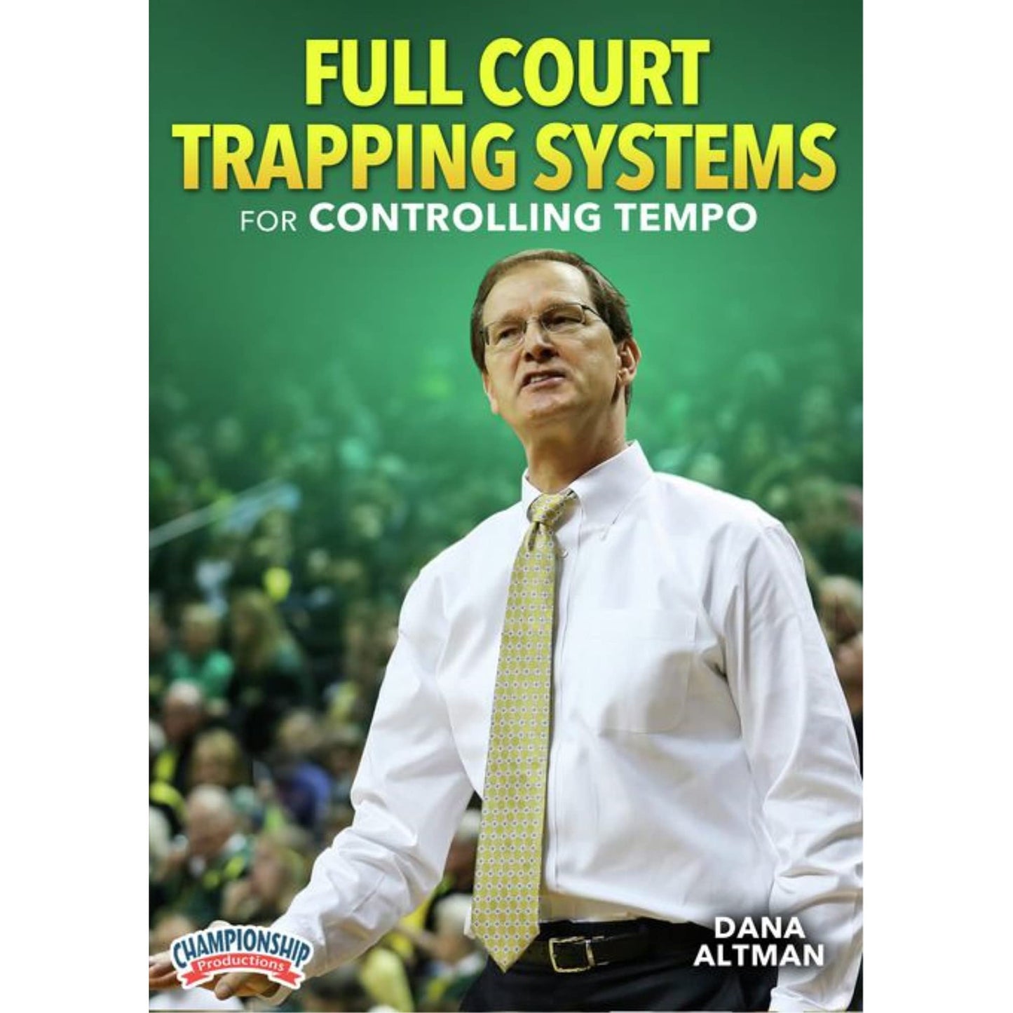 Full Court Trapping Systems for Controlling Tempo - 7155