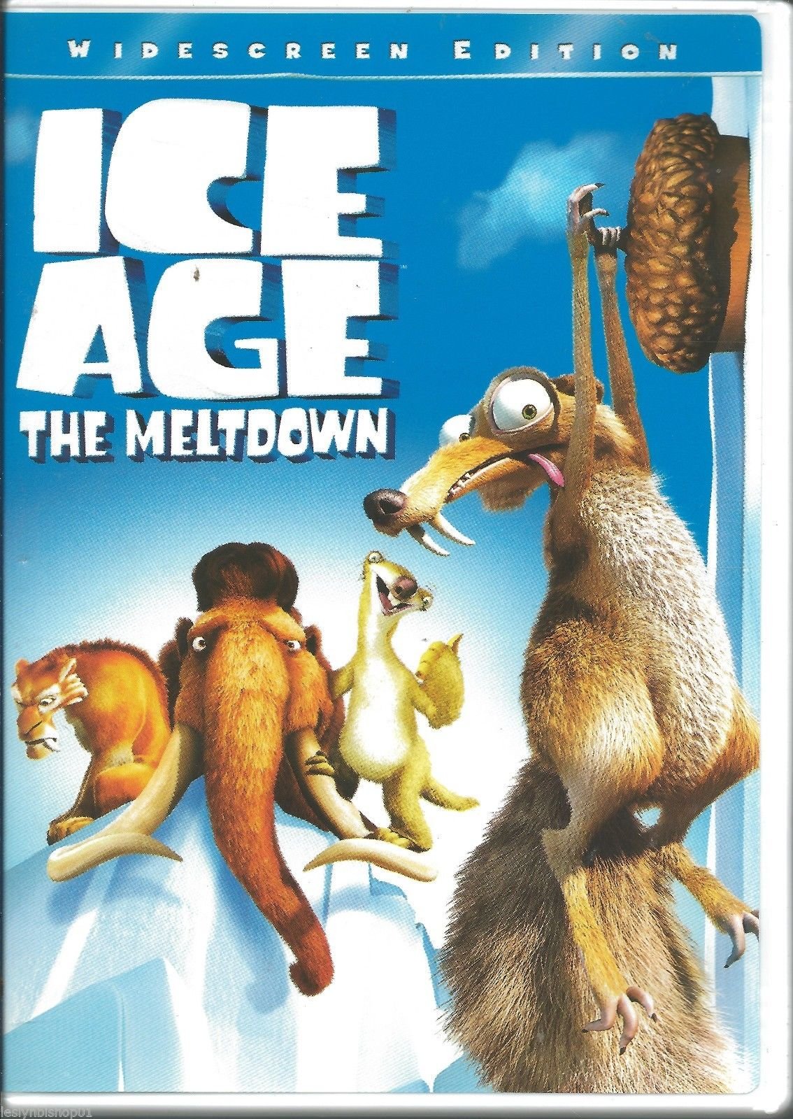 Ice Age: The Meltdown (Widescreen Edition) - 8689