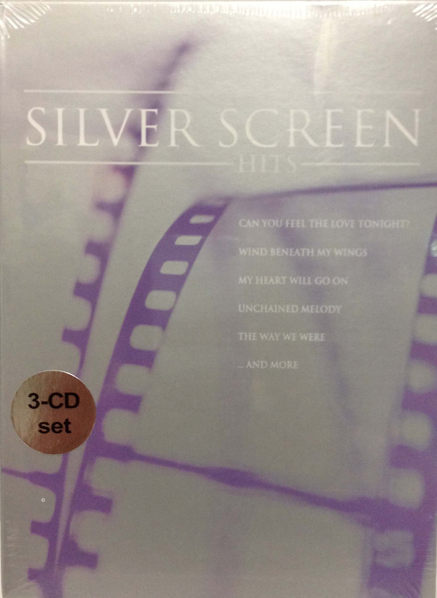 Silver Screen Hits - 3133