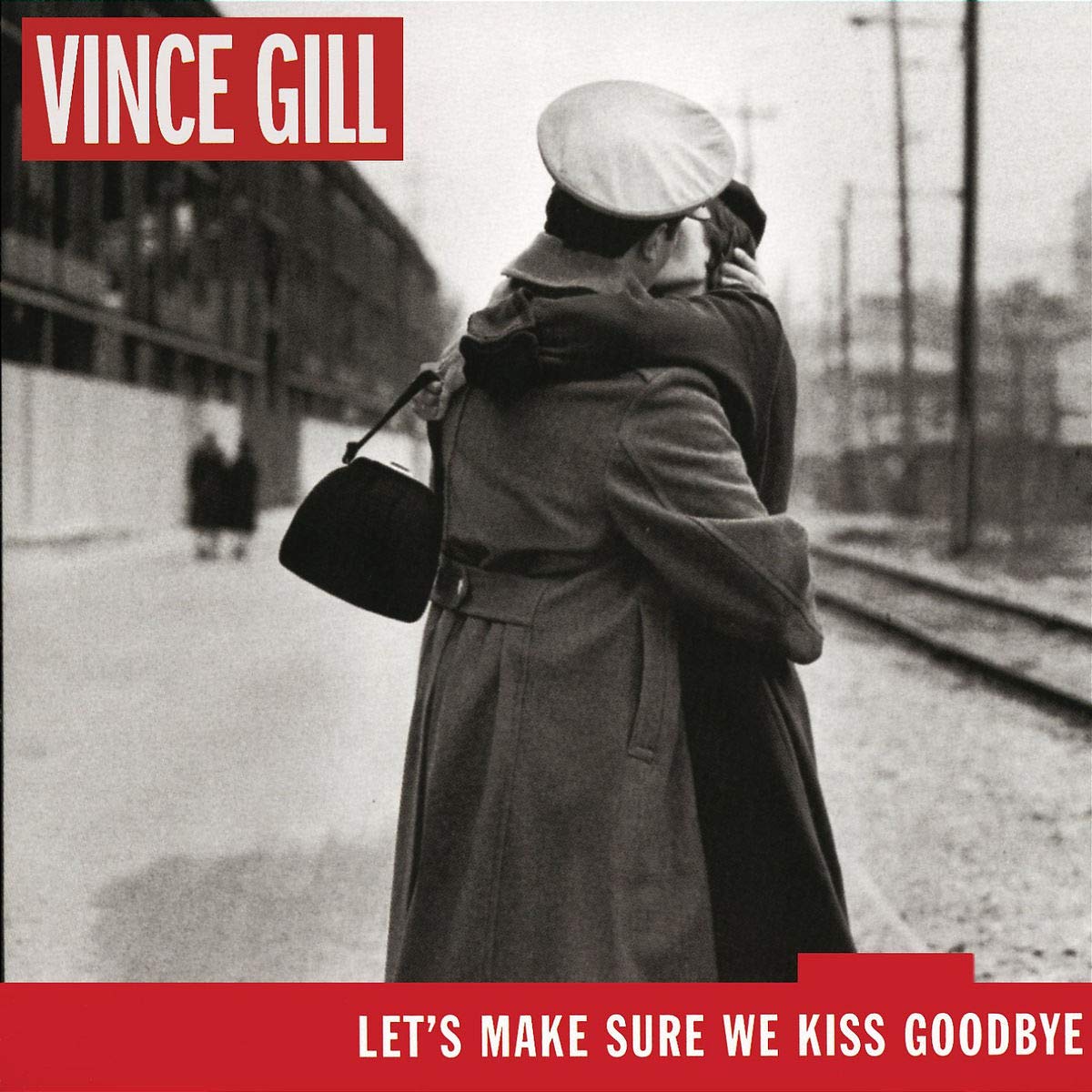 Let's Make Sure We Kiss Goodbye - 4906