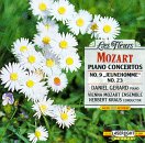Mozart: Piano Concertos No. 9 in E flat Major, K. 271 "Jeunehomme" & No. 23 in A major, K. 488 - 2024