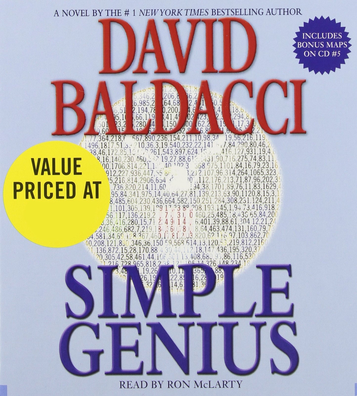 Simple Genius (King & Maxwell Series, 3) - 2444
