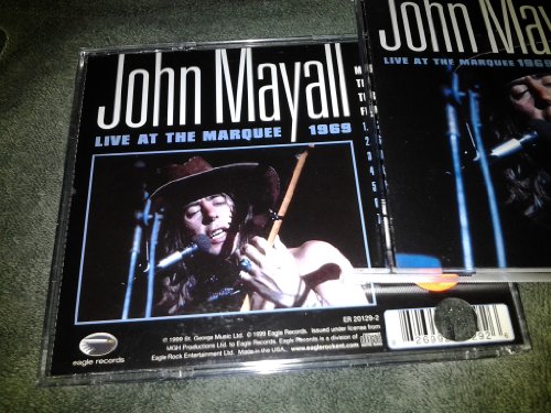 Live at the Marquee 1969 - 5241